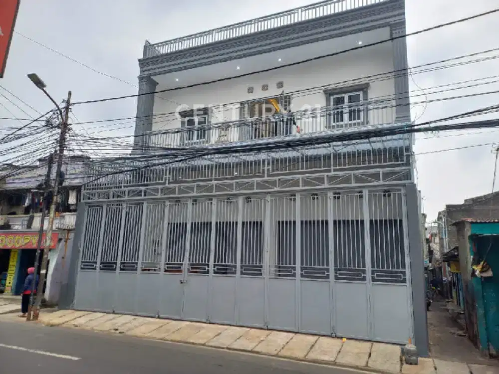 Ruko Bagus Utk Usaha Pinggir Jln Kemayoran Serdang