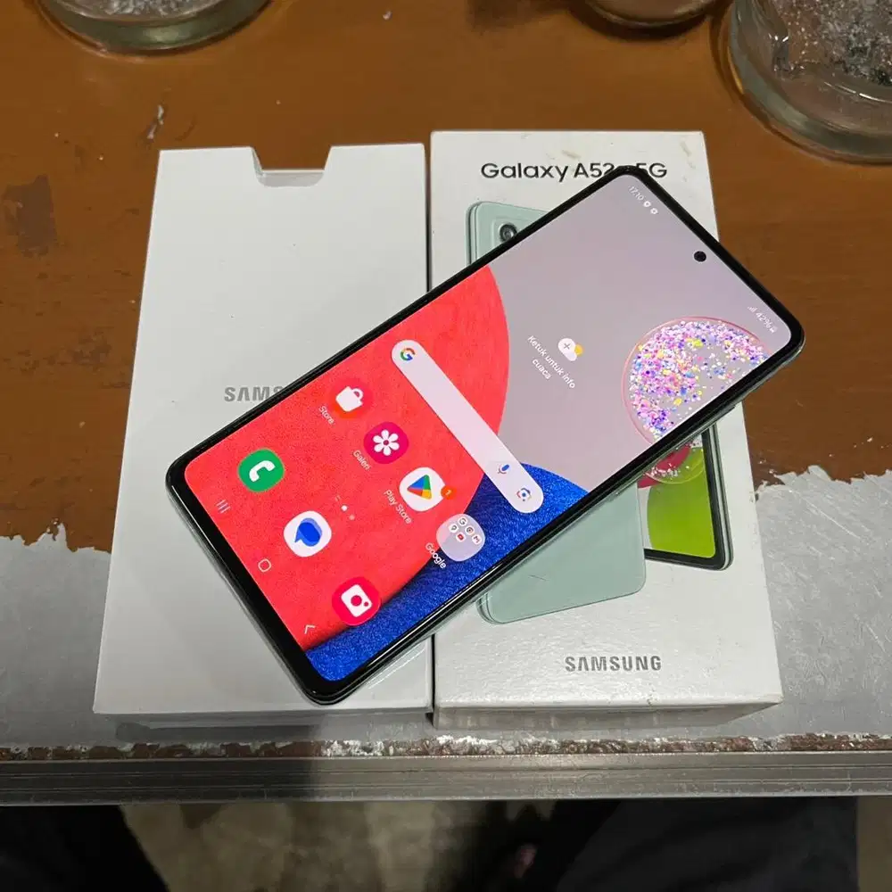 Samsung A52s 5G Green 8/256GB