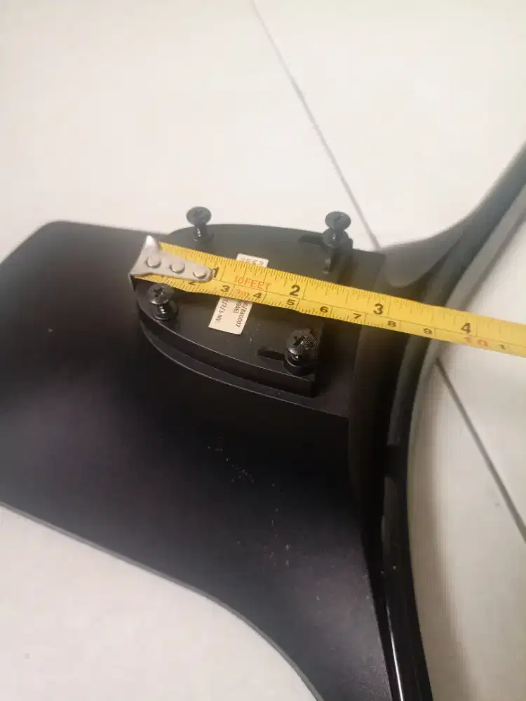 Dudukan kaki Tv Samsung 43 inch