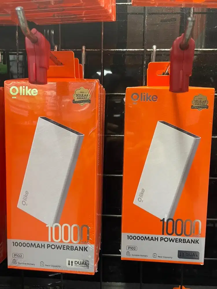 Promo powerbank olike p102