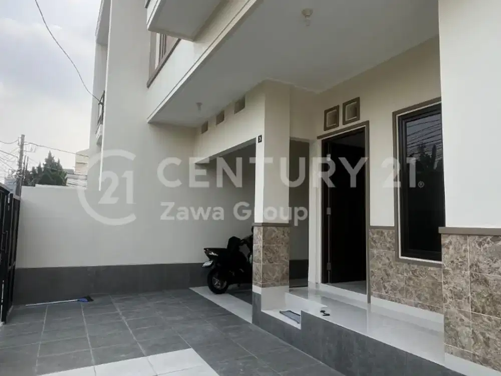 Dijual Rumah Baru di Duri Kepa Jakarta Barat