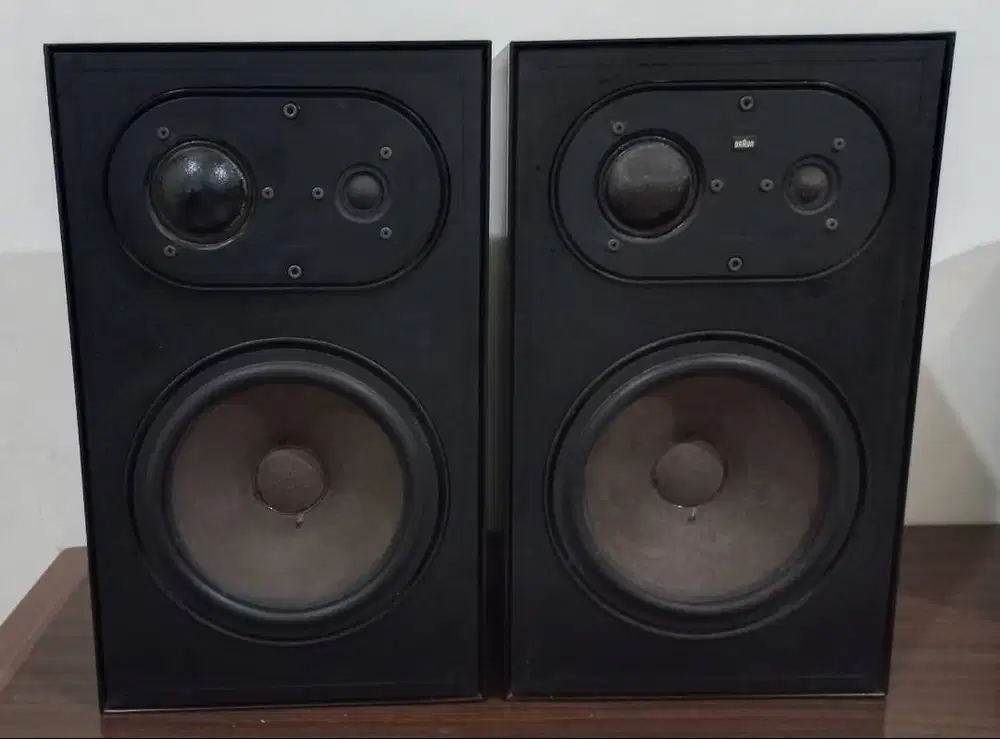 Loudspeaker Braun