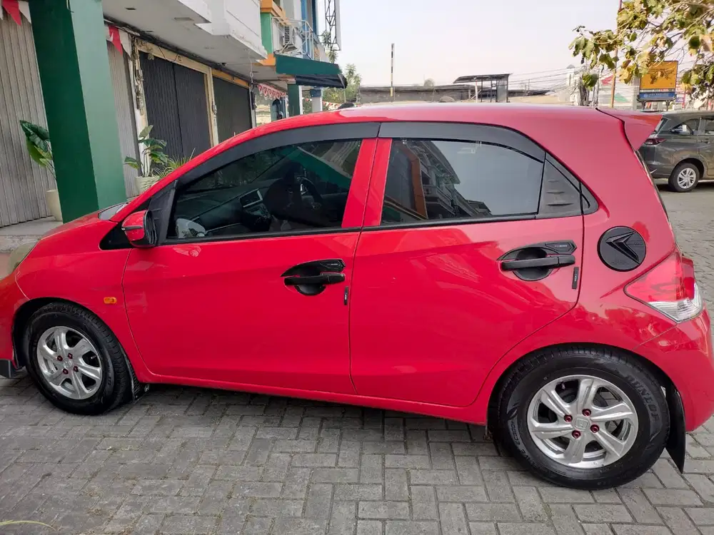 Honda Brio Satya 2018 Bensin