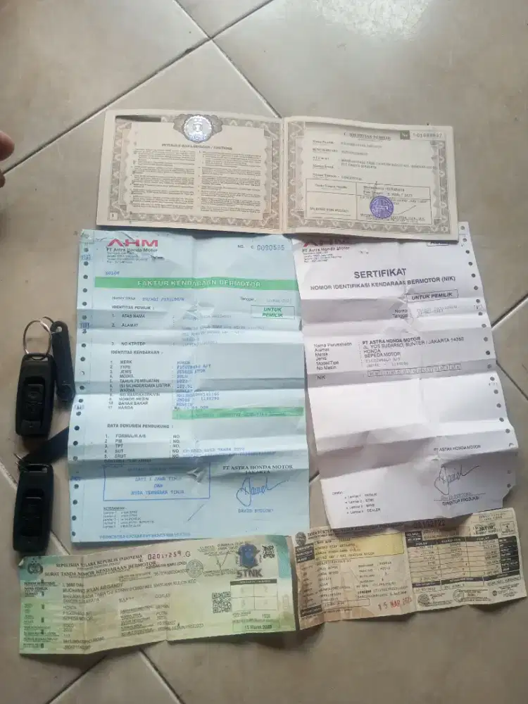 Honda Scoopy stylist 2023