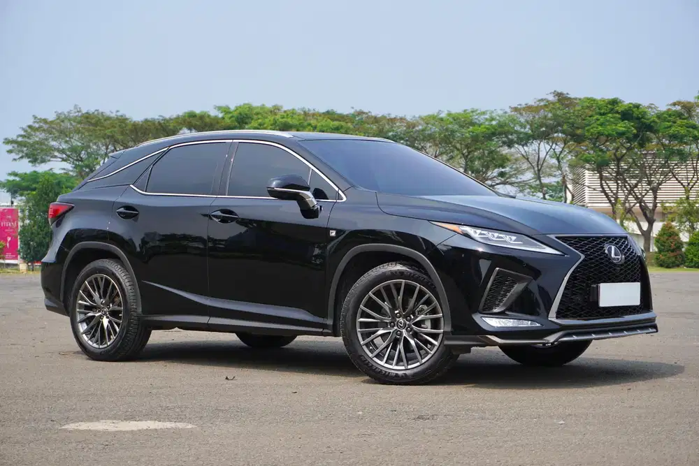 Lexus RX300 FSport
Facelift 2.0 2021