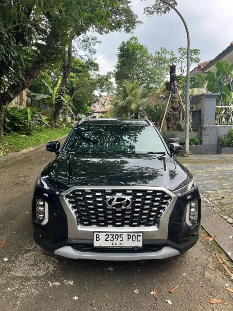 Jual Hyundai Paliseda tahun 2021