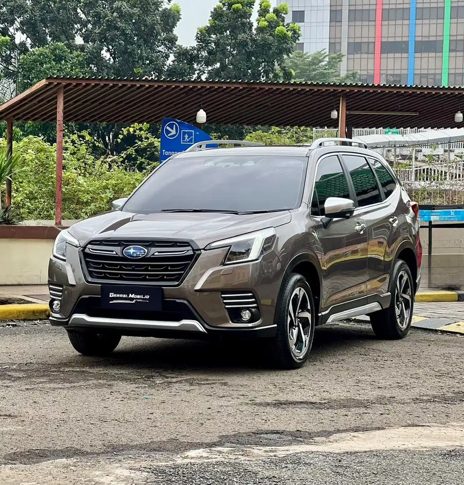 Subaru Forester I-S Eyesight Gen 5 2024 / 2025 / Odo 2rbu Kilometer
