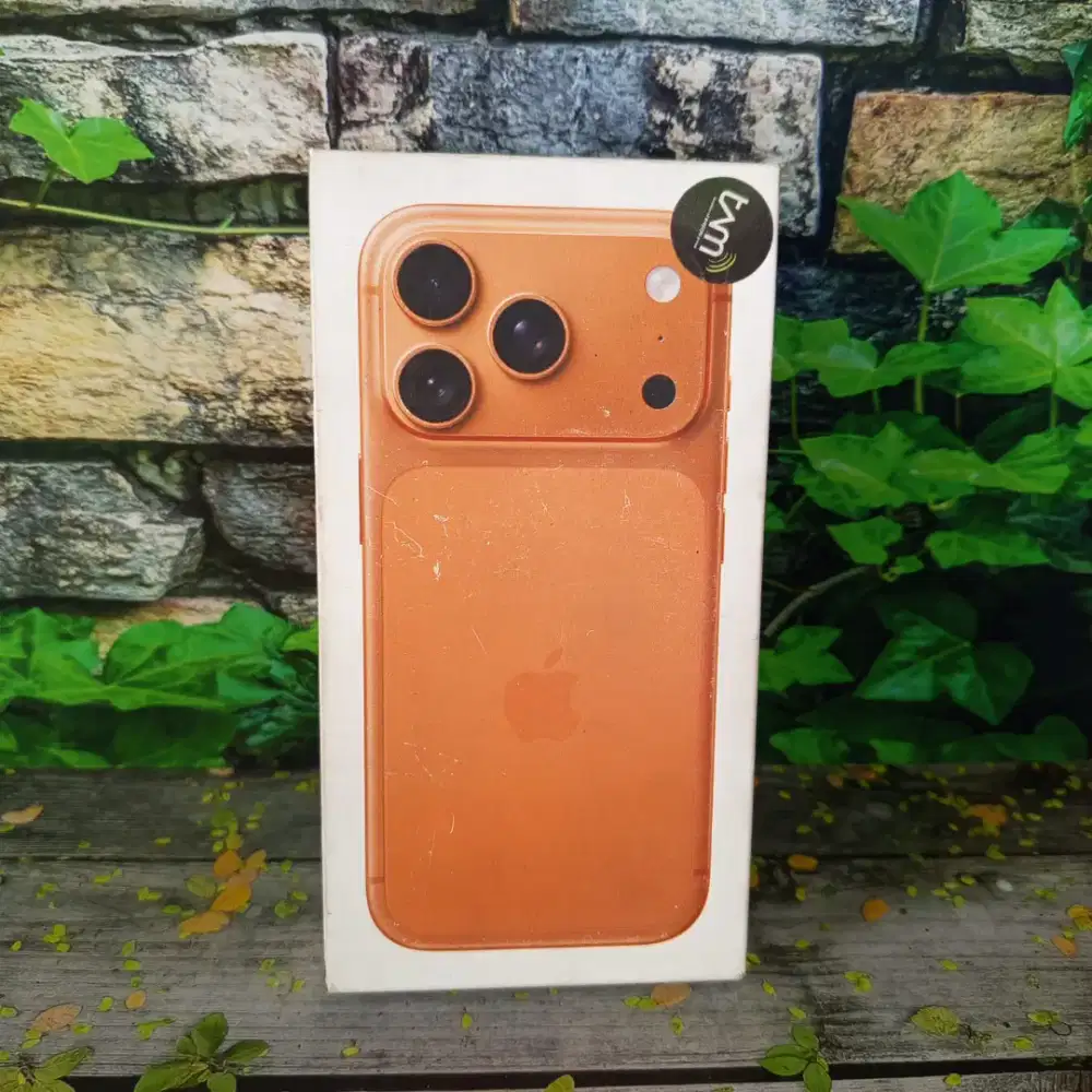 iPhone 17 pro max , bisa tanpa dp