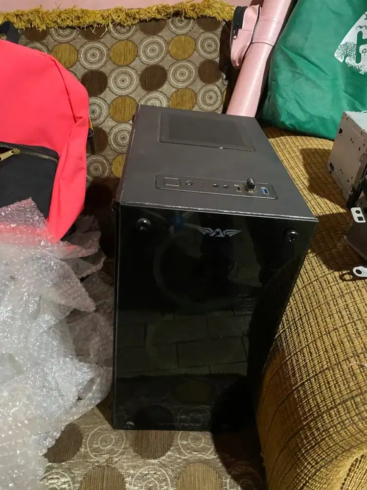 Jual PC bekas i7 Gen3 Ram 8gb ssd 256