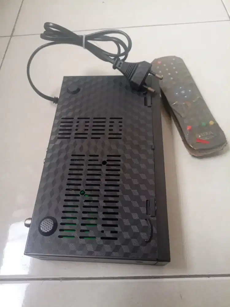 Dekoder Parabola Matrix S2