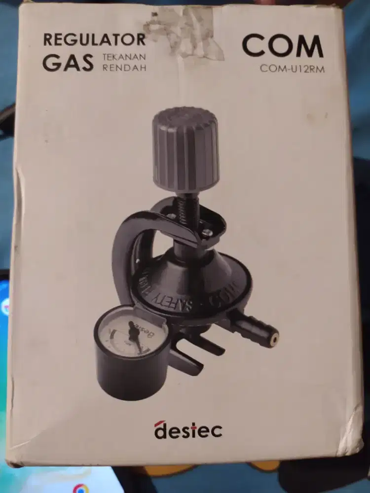 Di jual Regulator gas Destec