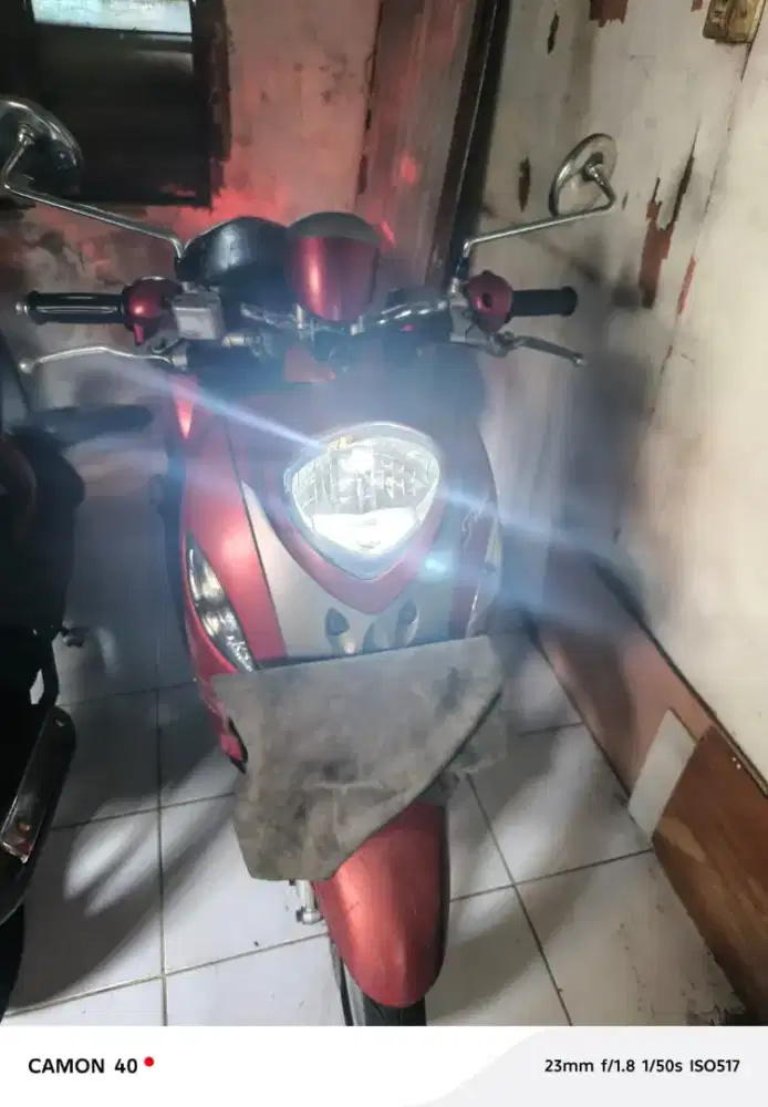 YAMAHA FINO 125