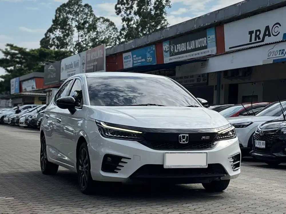 HONDA CITY HB RS CVT 2022