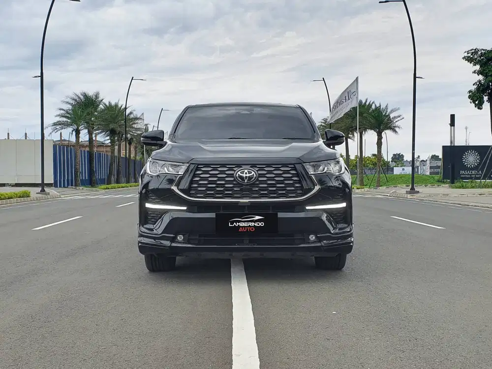 TOYOTA INNOVA ZENIX Q HYBRID MODELISTA 2023