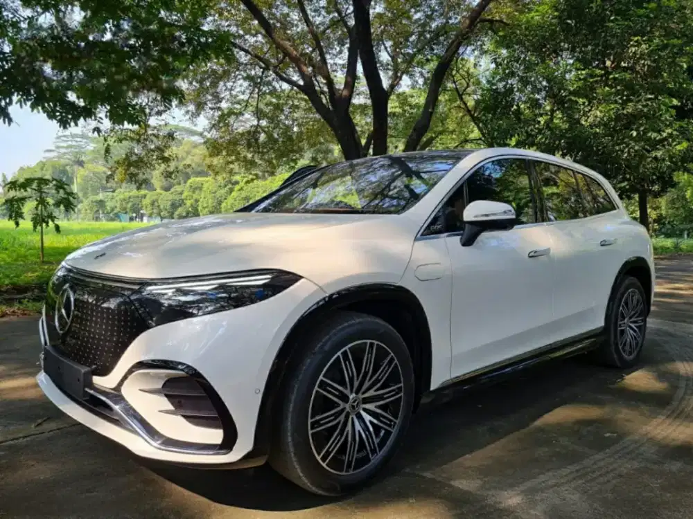 MERCEDES BENZ EQS450+ 4Matic 2023 Like New MERCY EQ S450+ First Hand