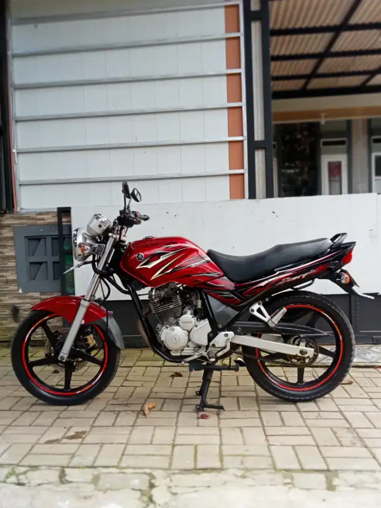DIJUAL YAMAHA SCORPIO TAHUN 2009