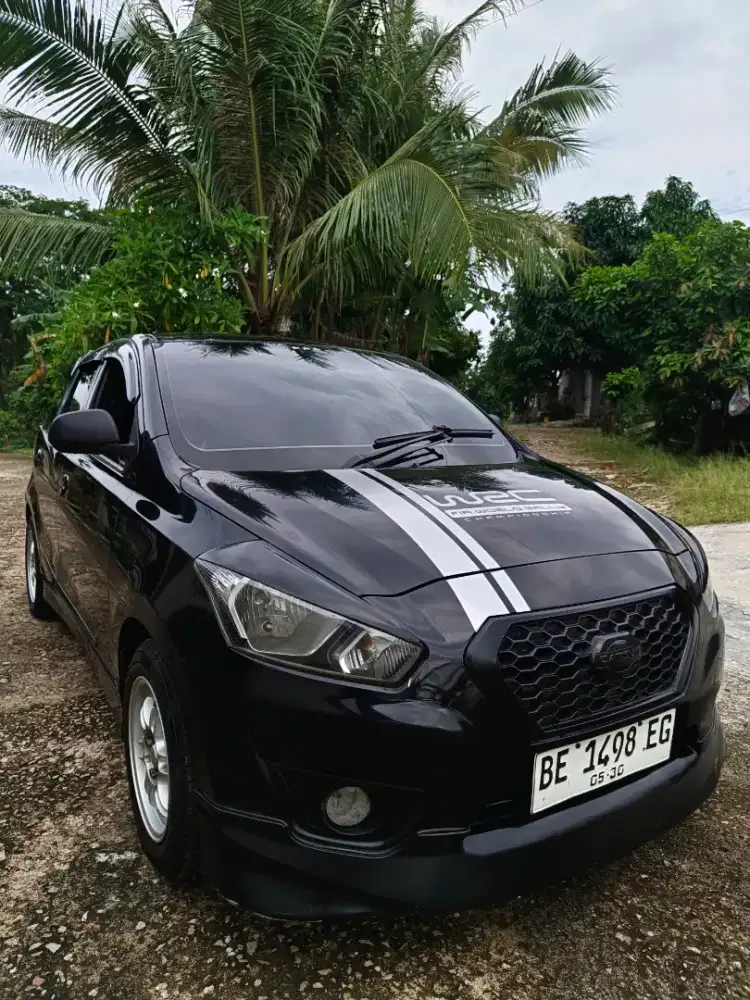 Datsun go tipe tertinggi