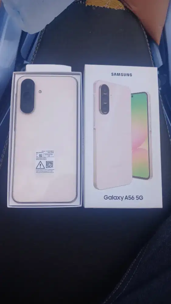 Samsung a56 5g ram 12/256