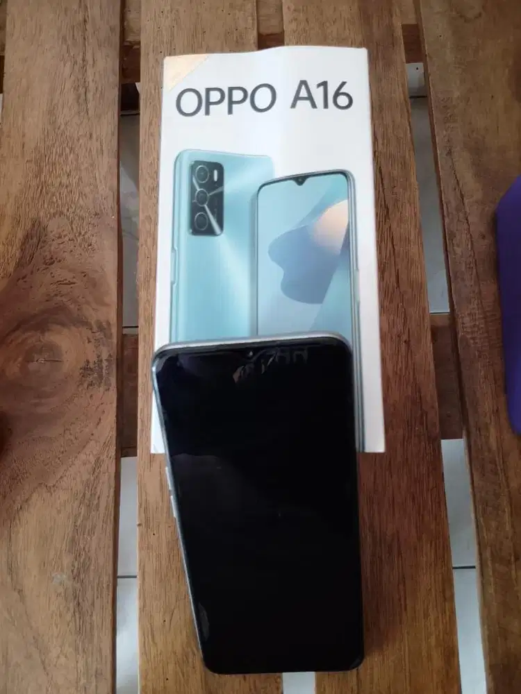 HP Bekas OPPO A16