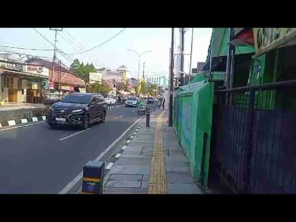 SEWA RUKO JALAN KARTINI DEPOK