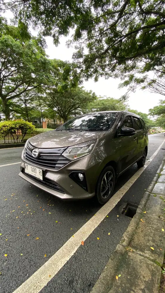 Daihatsu sigra R delux 2023