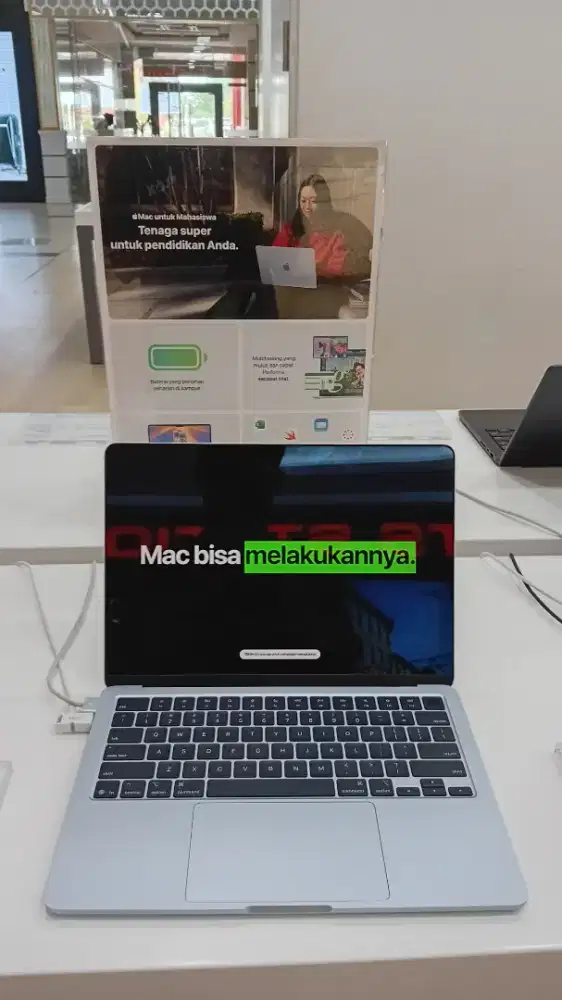 MACBOOK AIR 13 INC M4 KREDIT INDODANA BUNGA 2,99%-0%