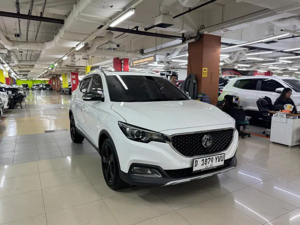 MG ZS 2020 Dp 12 juta