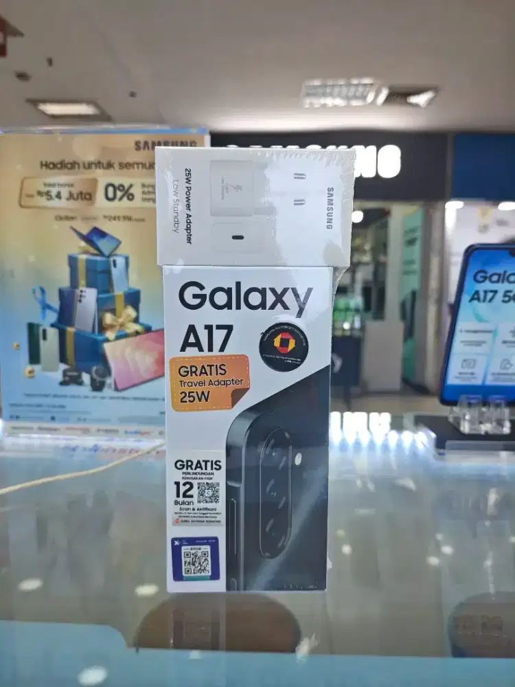 Samsung galaxy A17