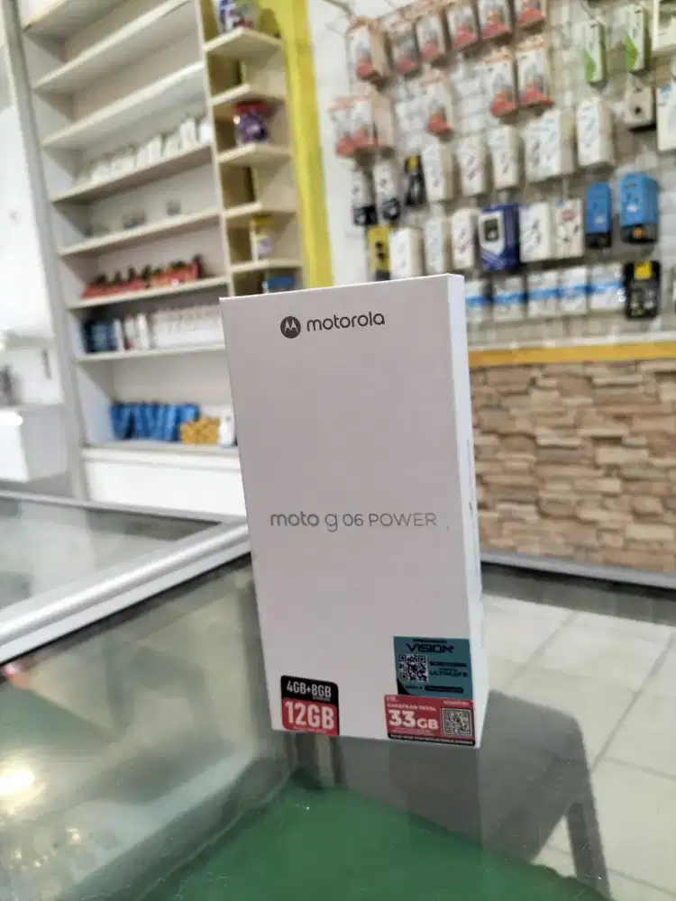 Motorola moto g 06 POWER RAM 4/128 GARANSI RESMI !!