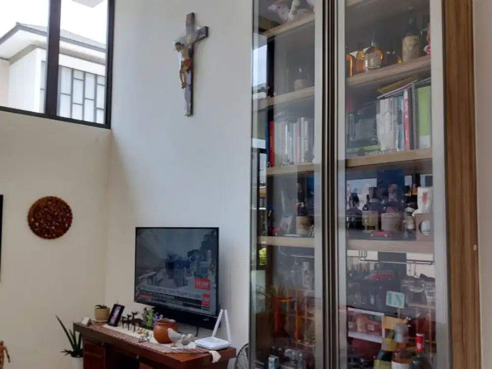 Rumah Minimalis Modern Full Furnished di Asya Cakung Jakarta Timur