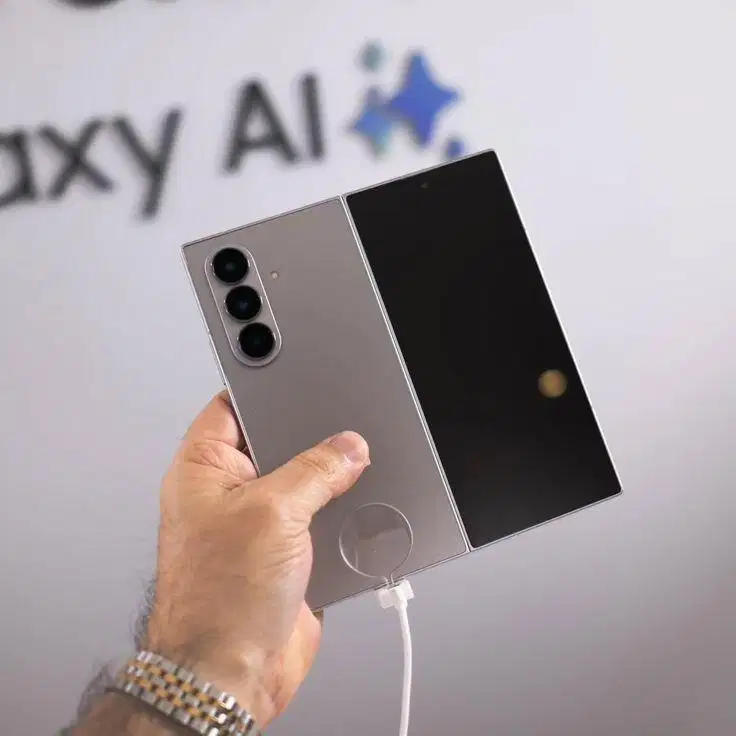 SAMSUNG GALAXY Z FOLD 7 12/512