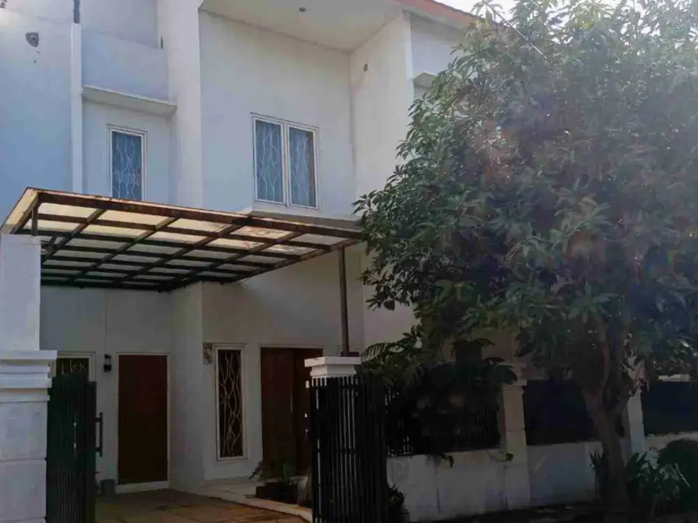 rumah siap huni Hoek ‼️ Bintara loka indah dkt stasiun dan toll jor