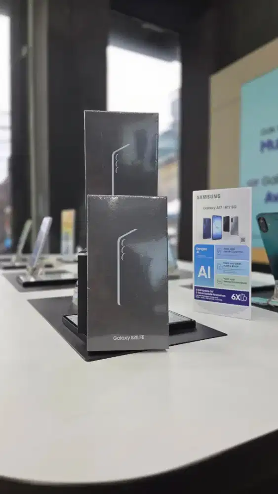 Samsung Galaxy S25FE 8/512