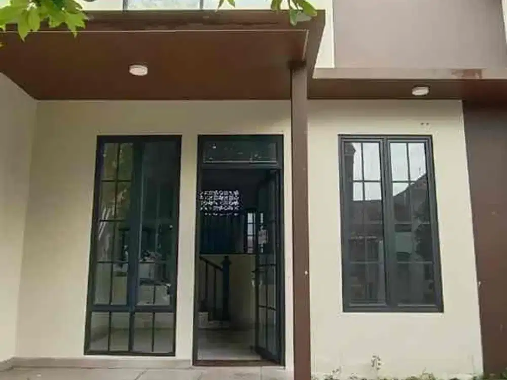 Dijual Cepat BU Rumah Taman Casablanca Sentul City Bogor