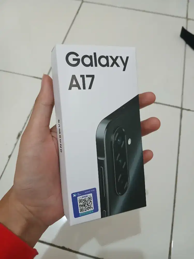 Dijual Samsung A17