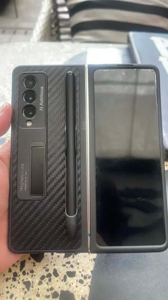 Samsung Z Fold 3 512