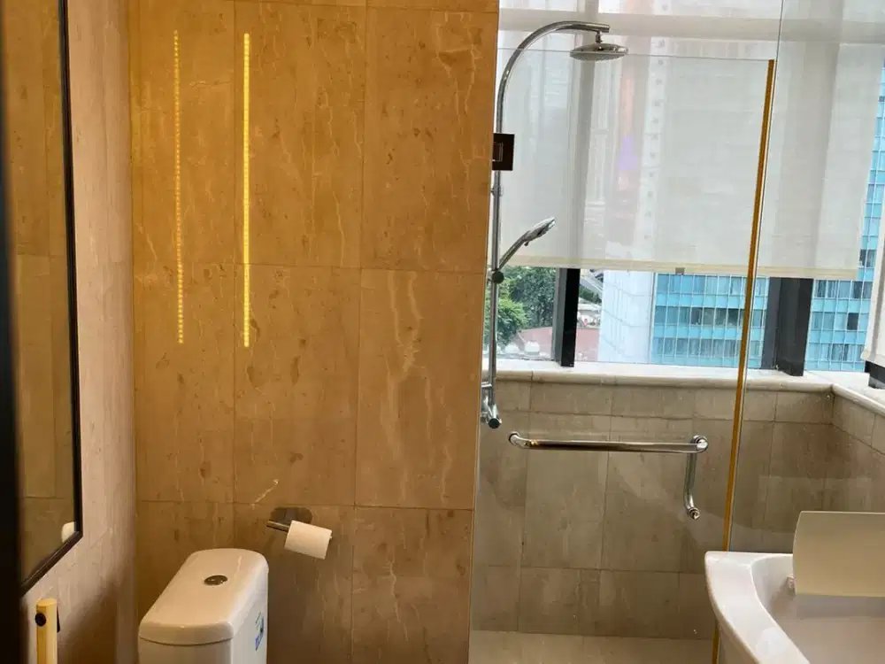 Apartemen Mewah Strategis Tengah Kota Sudirman Suite Apartment