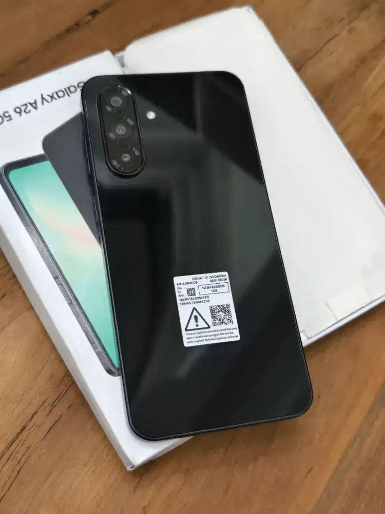 Samsung A26 5g 8/256 second Juli 2026