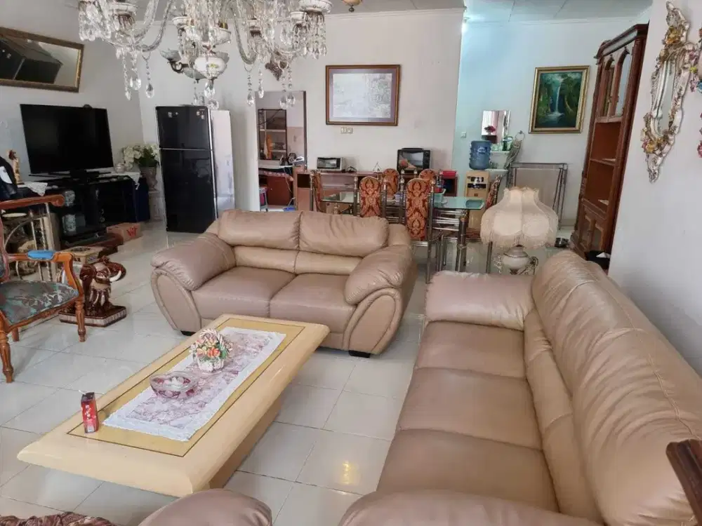 Dijual Rumah Duren Sawit SHM Jalan Besar Bebas Banjir