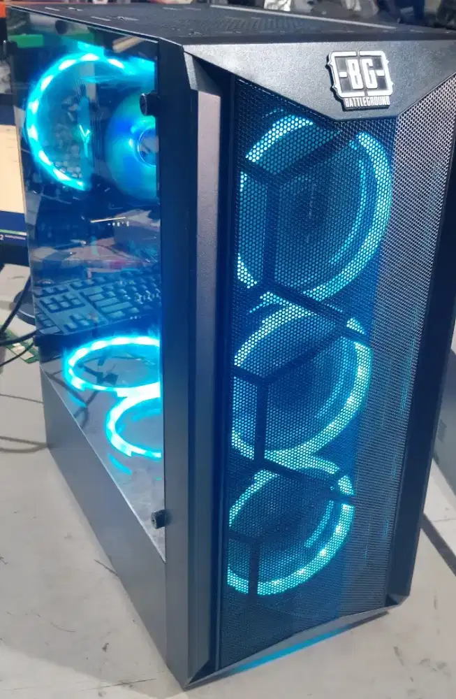 PC gaming Intel i5-3470 ram 16gb SSD 1tb V-Gen VGA 2gb windows 10 pro