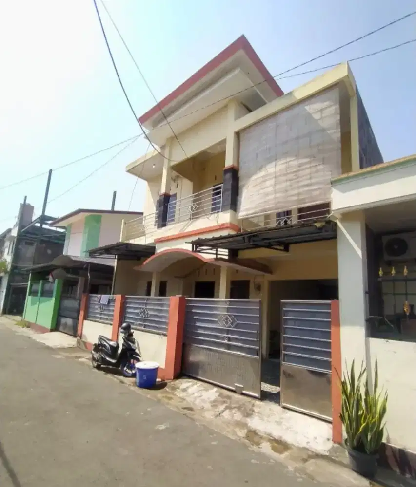 Dijual Cepat Rumah Bagus lokasi Kwarasan, Solo Baru