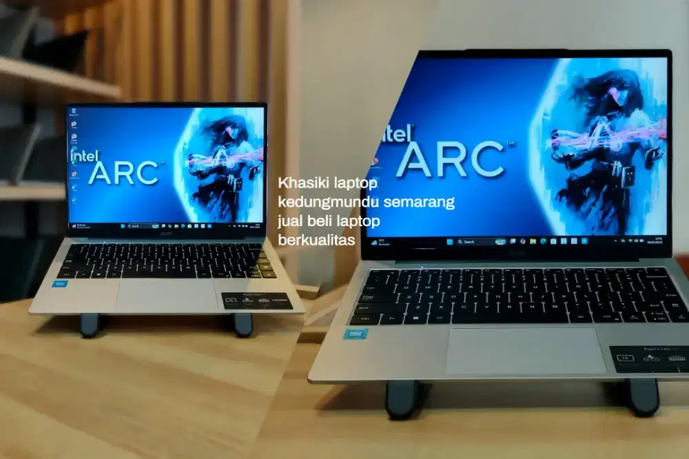 acer Lite N100 8/512gb ssd FHD ips gransi 2027