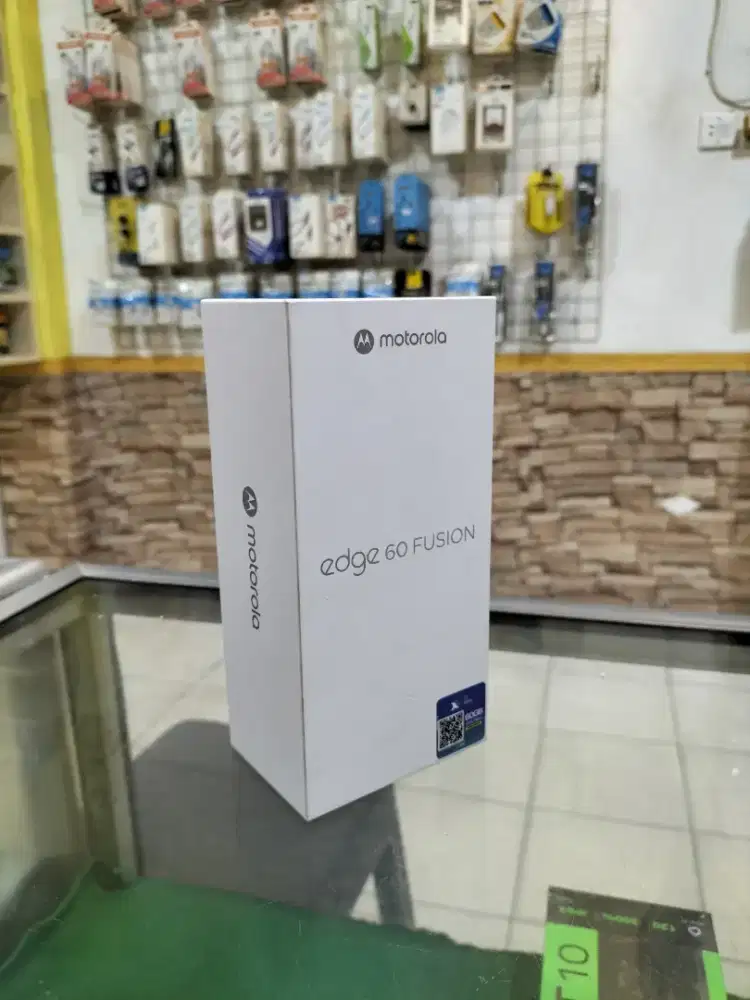 Motorola edge 60 FUSION RAM 12/256 GARANSI RESMI !!