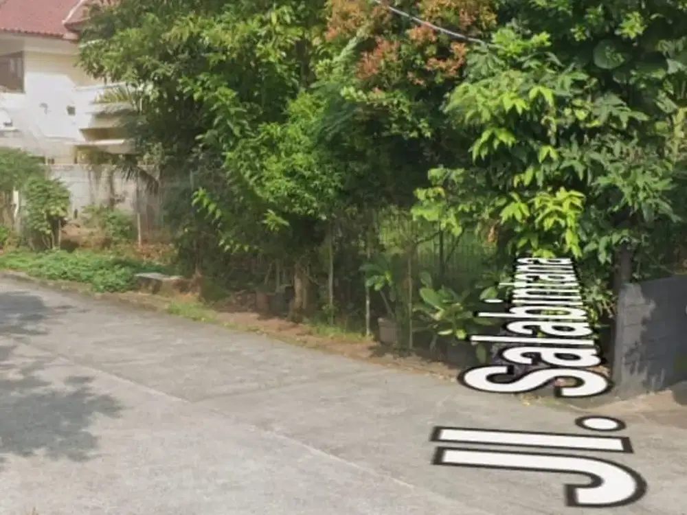 Dijual Tanah Strategis Cinere