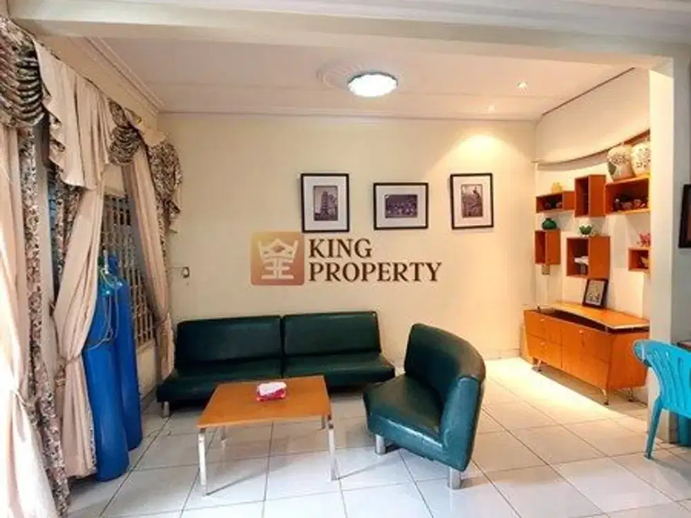 Disewakan Rumah Kartini 5br+ siap huni bersih terawat lokasi strategis jakarta pusat