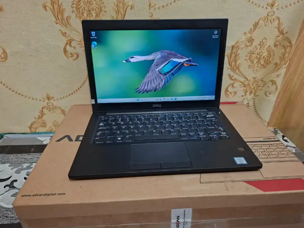 LAPTOP DELL LATITUDE 7280 INTEL CORE I7-6600U -SSD 256GB -16GB -