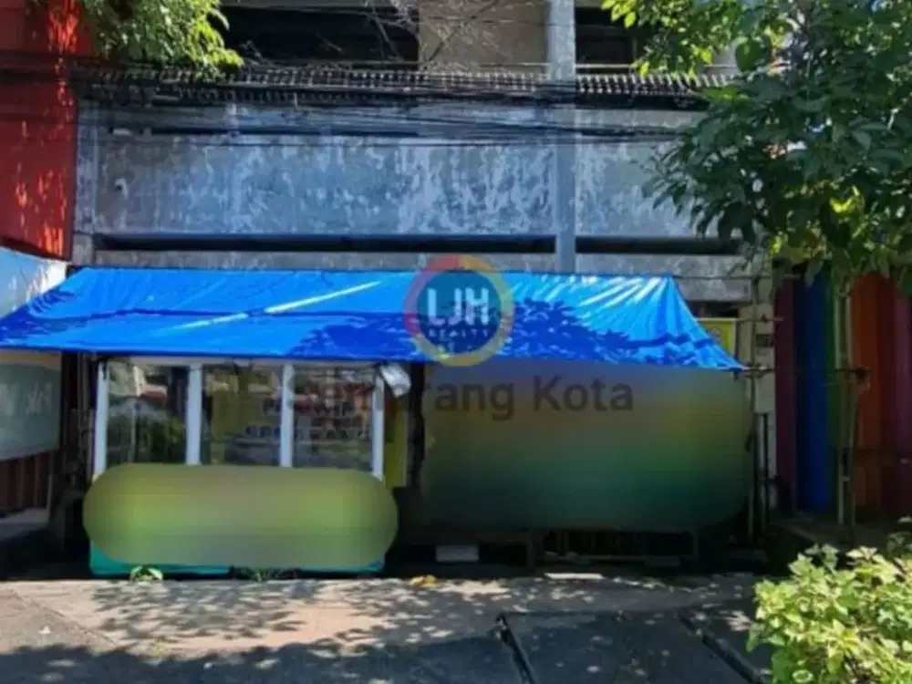 Ruko Dua Lantai di MT Haryono