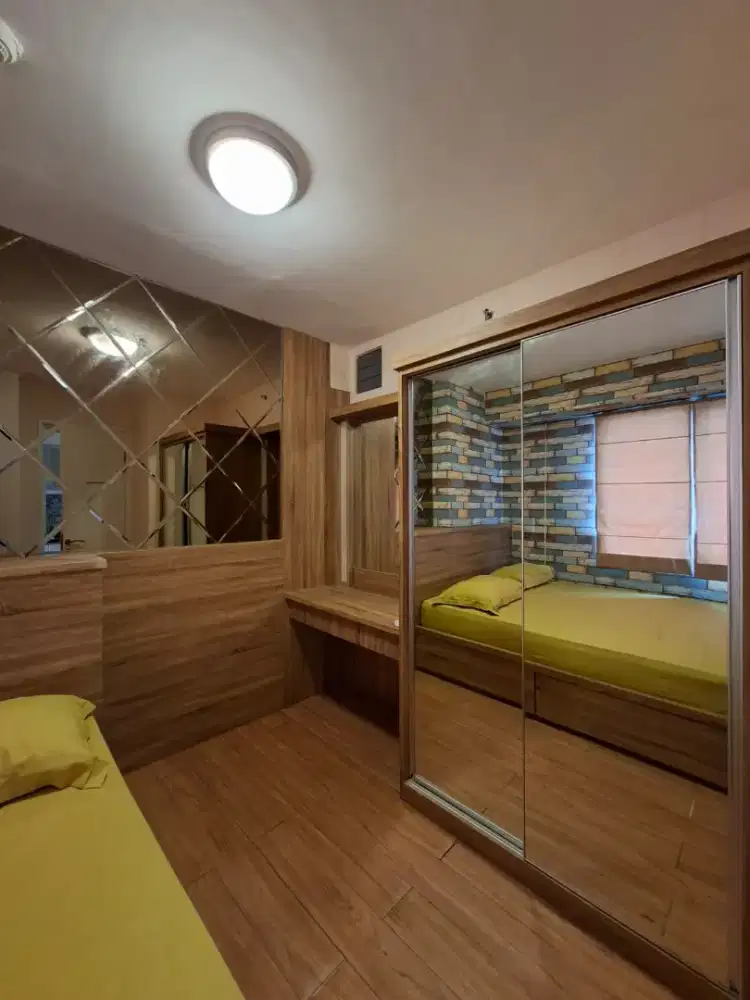 Sewa Murah Apartemen Hook Bassura City 14.5 JT/3 bln Free ipl