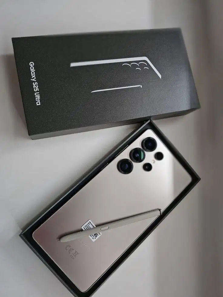 SAMSUNG GALAXY S25 ULTRA 12/256 GB