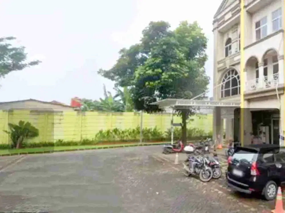 Ruko 3 Lantai Galaxy Bekasi